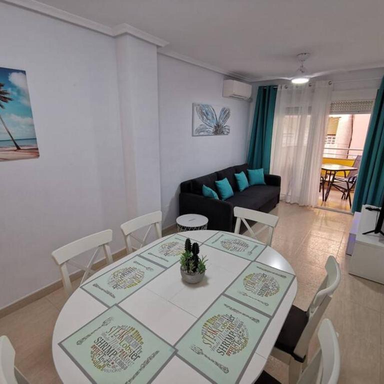 Apartamento Playa Cura - Two-Bedroom Apartment - 14