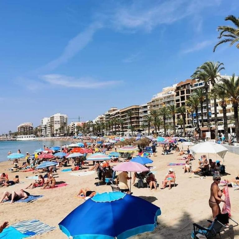 Apartamento Playa Cura - Two-Bedroom Apartment - 18