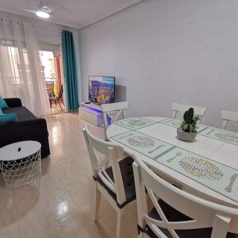 Apartamento Playa Cura - Two-Bedroom Apartment - 27