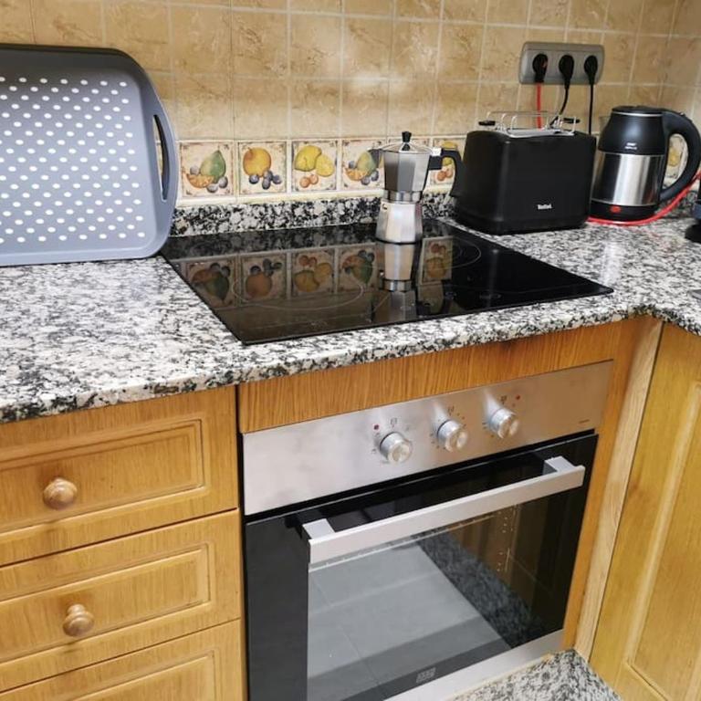 Apartamento Playa Cura - Two-Bedroom Apartment - 29