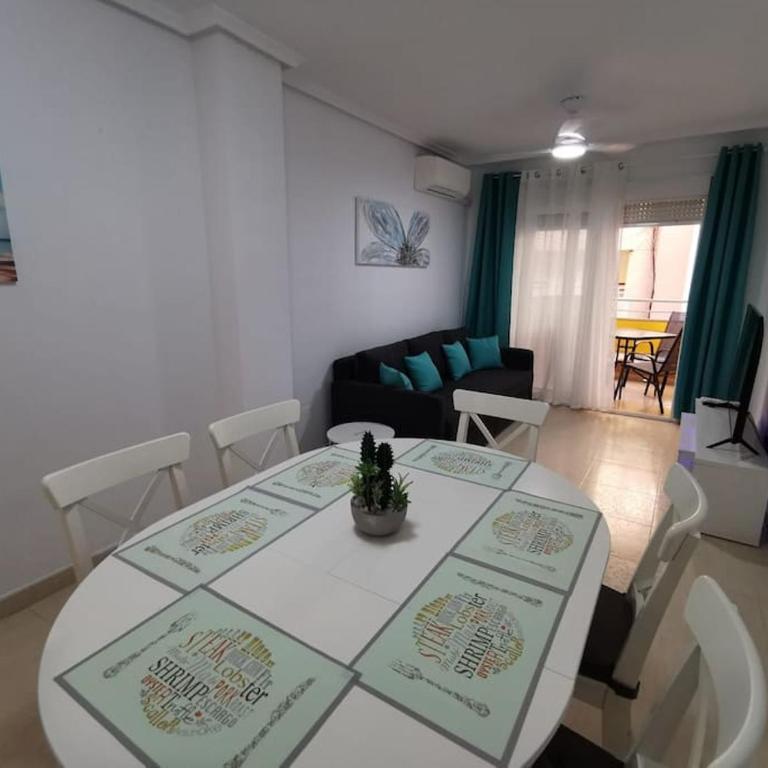 Apartamento Playa Cura - Two-Bedroom Apartment - 31