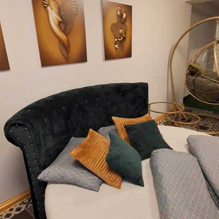 Guest House Villa Lord - Deluks Dvokrevetna Soba sa Bračnim Krevetom - 11