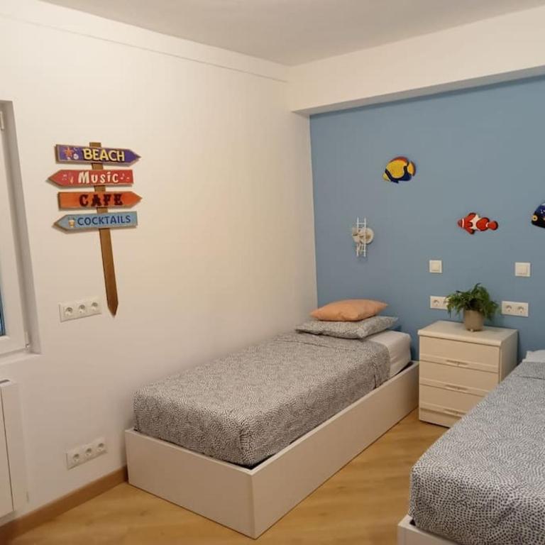 Playa+Port Aventura - Apartamento de 2 dormitorios - 4