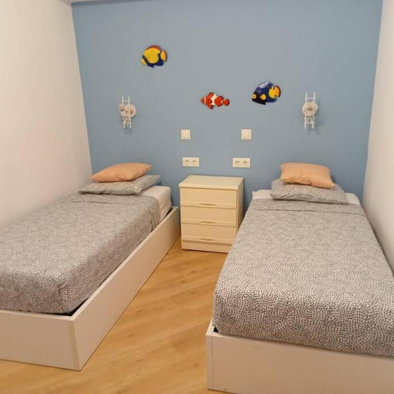 Playa+Port Aventura - Apartamento de 2 dormitorios - 9
