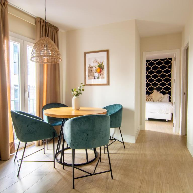 Apartamentos Magna Sevilla - Suite de 2 dormitorios - 6