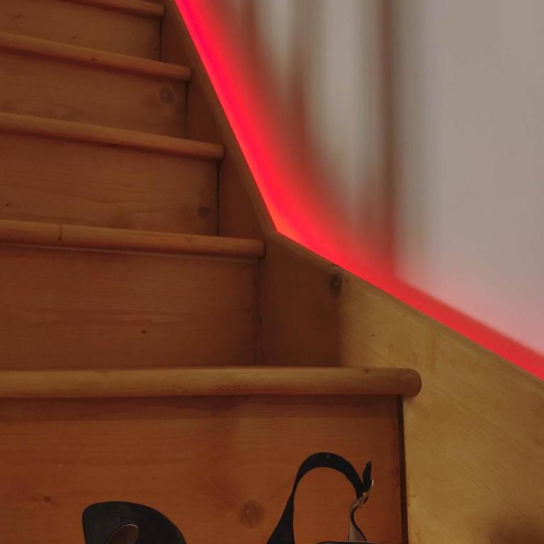Love room "Nuit Blanche" - spa - Apartment mit 1 Schlafzimmer - 30