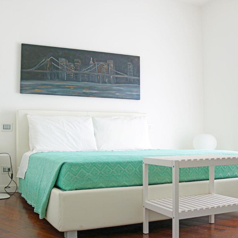 Villetta & Suite Angela Pozzallo 150mt mare v Auriga - Vacation Home - 15