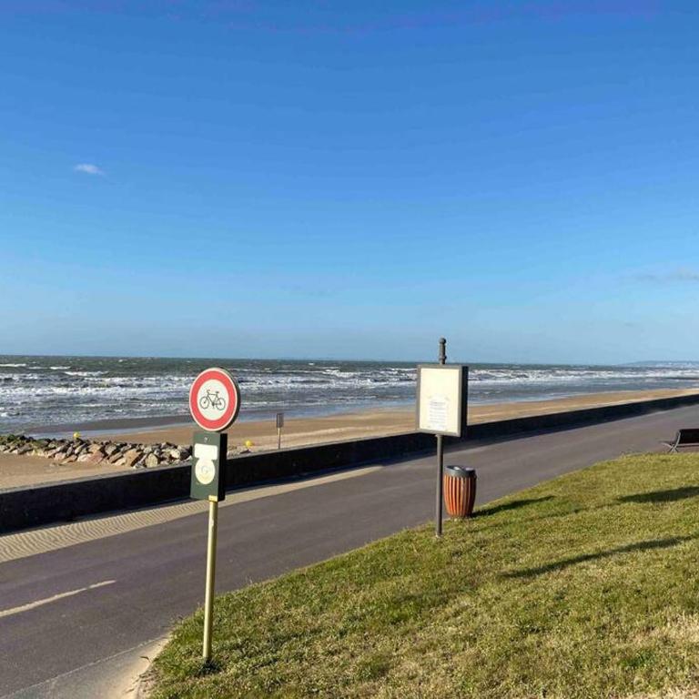 L'échappée Cabourgeaise - One-Bedroom Apartment - 15