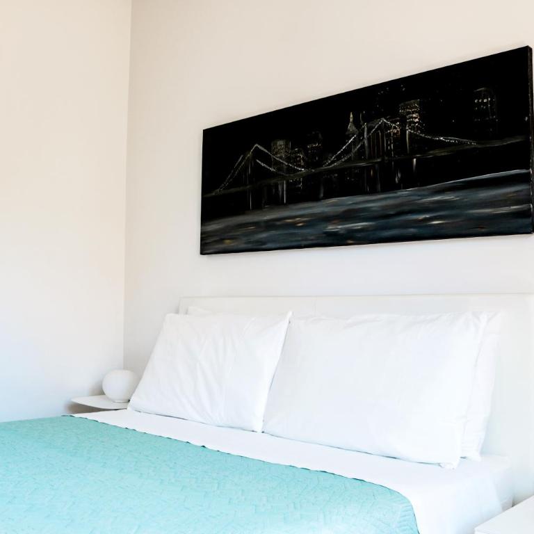 Villetta & Suite Angela Pozzallo 150mt mare v Auriga - Vacation Home - 17