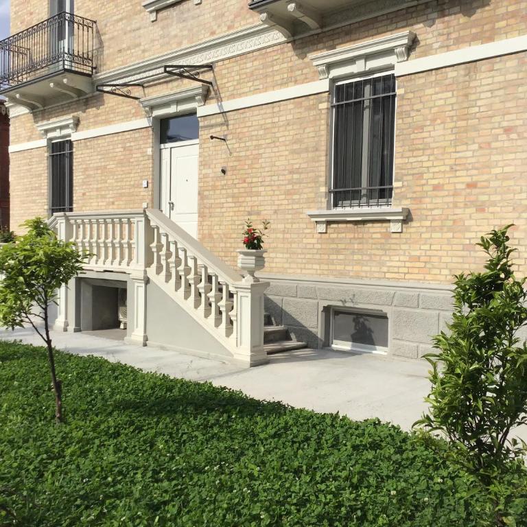 VILLA ACTEA - Appartamento - Piano Terra - 1