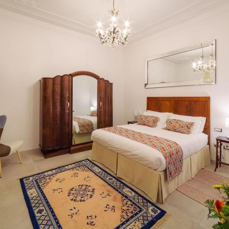 WATERFRONT SUITES CAGLIARI - Camera Deluxe Matrimoniale/Doppia con Letti Singoli con Vista Città - 3