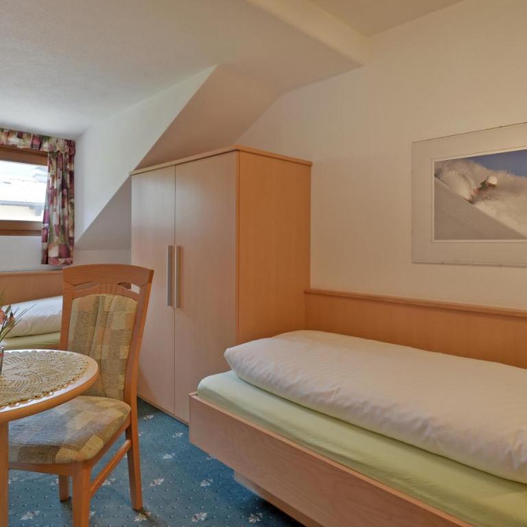 Ferienwohnungen Stefan Kröll - Appartement 2 Chambres - 1