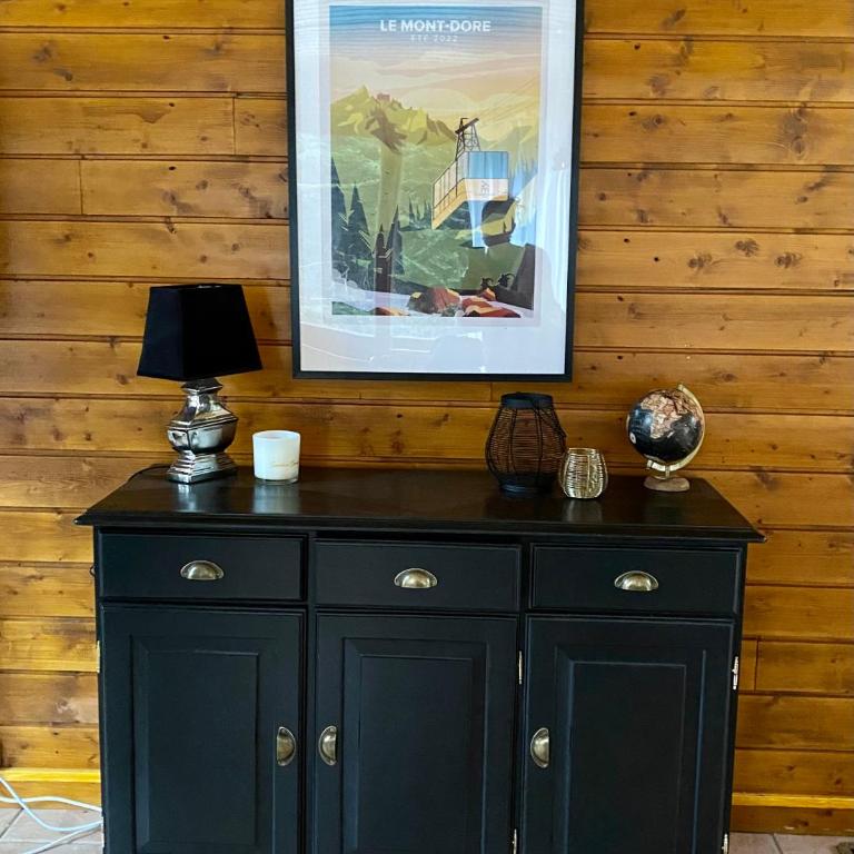Appartement - Chalet MONT DORE COSY 6/7 personnes - Three-Bedroom Apartment - 6
