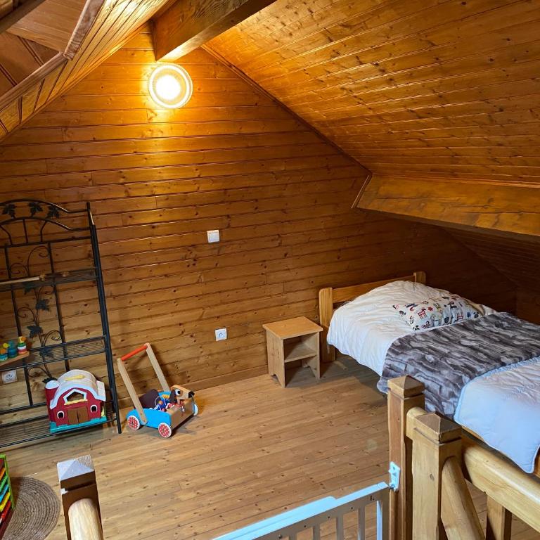 Appartement - Chalet MONT DORE COSY 6/7 personnes - Three-Bedroom Apartment - 11