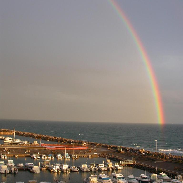 Hotel Le Richmont - Chambre Double - Vue sur Mer - 9