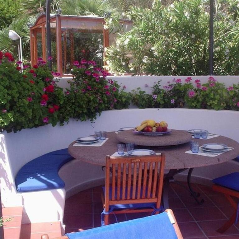 Villa Cala Inferno - Villa con Vista Mare - 43