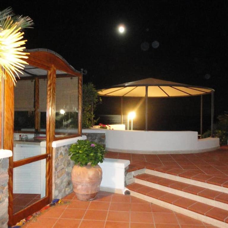 Villa Cala Inferno - Villa con Vista Mare - 40