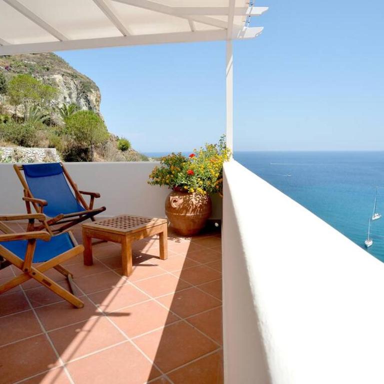 Villa Cala Inferno - Villa con Vista Mare - 33