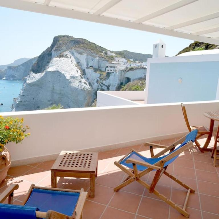 Villa Cala Inferno - Villa con Vista Mare - 31