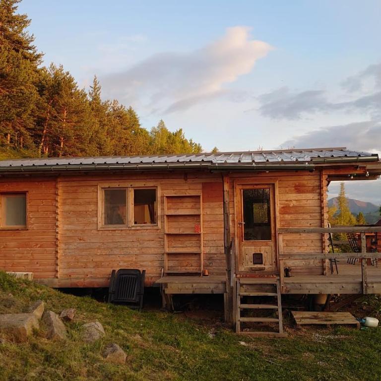 Les Chatcureuils - Chalet - 17