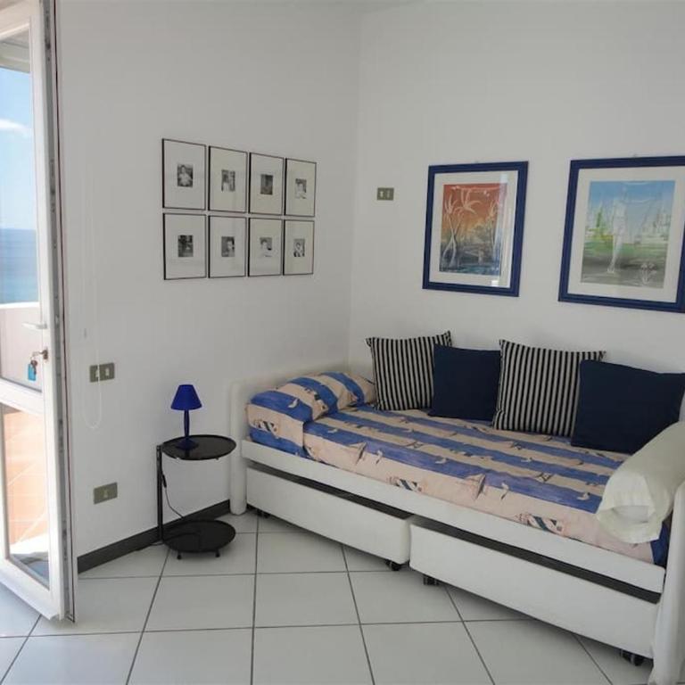 Villa Cala Inferno - Villa con Vista Mare - 13