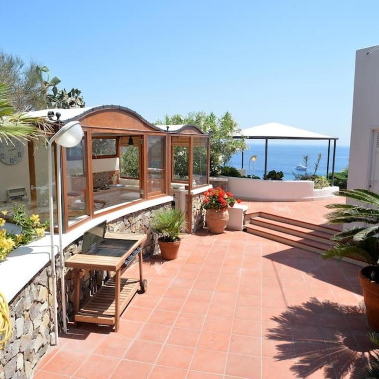 Villa Cala Inferno - Villa con Vista Mare - 11