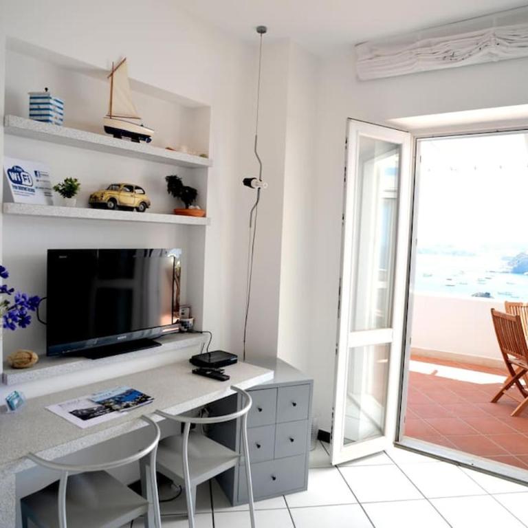 Villa Cala Inferno - Villa con Vista Mare - 4