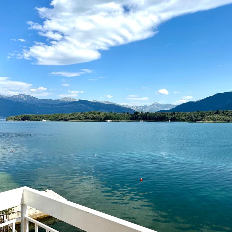 Apart-hotel Villa Lav with Private Beach - Apartment with Sea View - 13