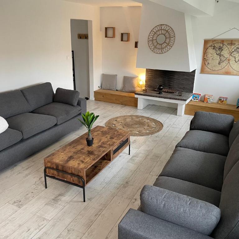 Appart Cosy Venise Provençale - Appartement 3 Chambres - 3