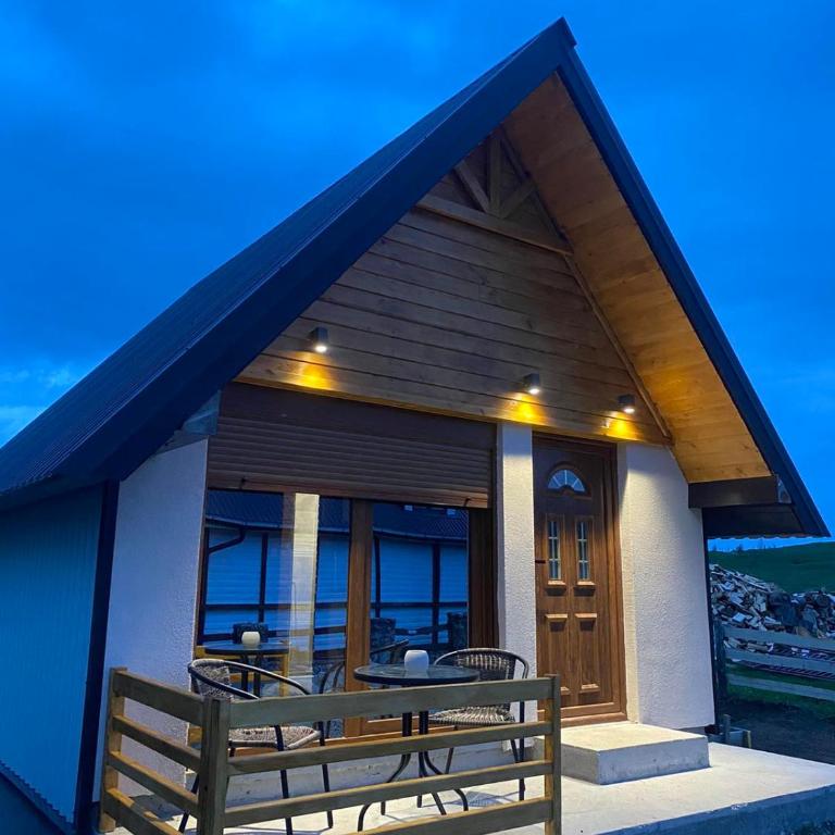 Sumski kutak - One-Bedroom Chalet - 1