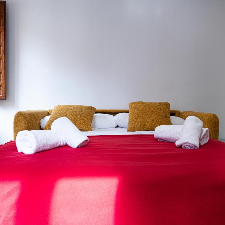 2D Apartamento en Albaycín, con vistas Alhambra - Two-Bedroom Apartment - 16