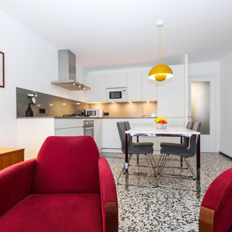 Antares Planet Costa Dorada - Apartamento de 2 dormitorios - 22