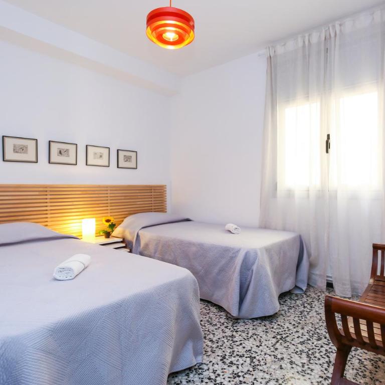 Antares Planet Costa Dorada - Apartamento de 2 dormitorios - 7
