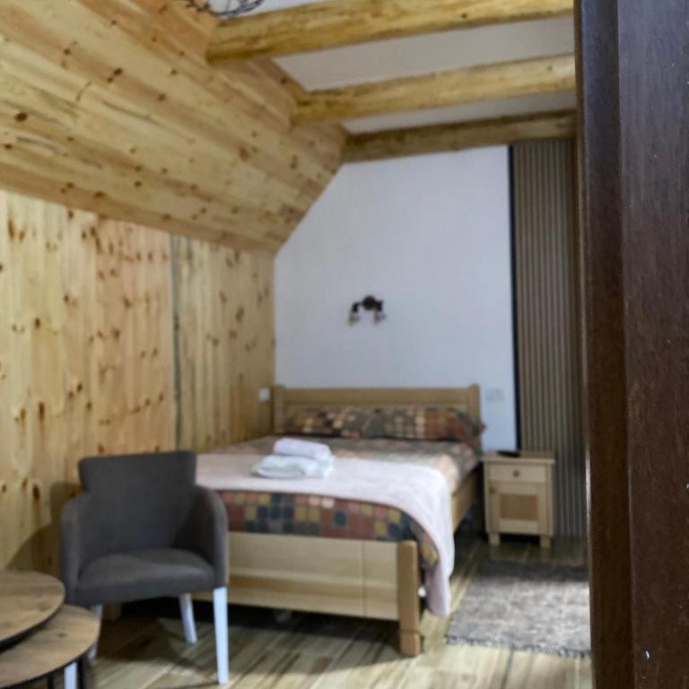 Sumski kutak - One-Bedroom Chalet - 15