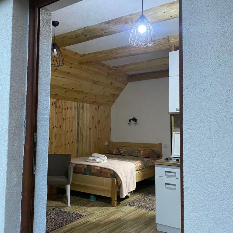 Sumski kutak - One-Bedroom Chalet - 2