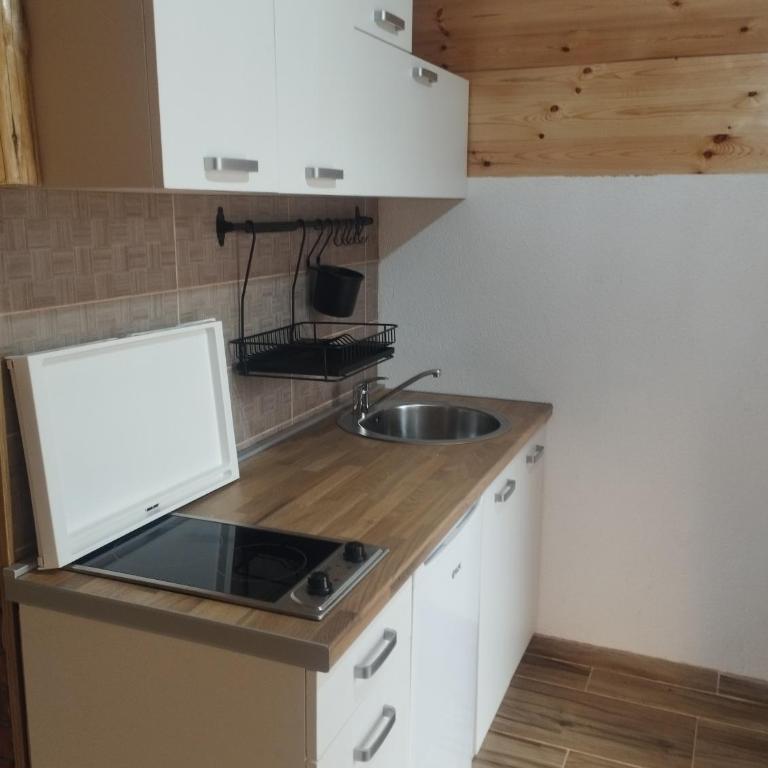 Sumski kutak - One-Bedroom Chalet - 7