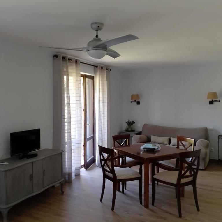 Apartamentos Viña Olivan - Studio with Terrace - 9