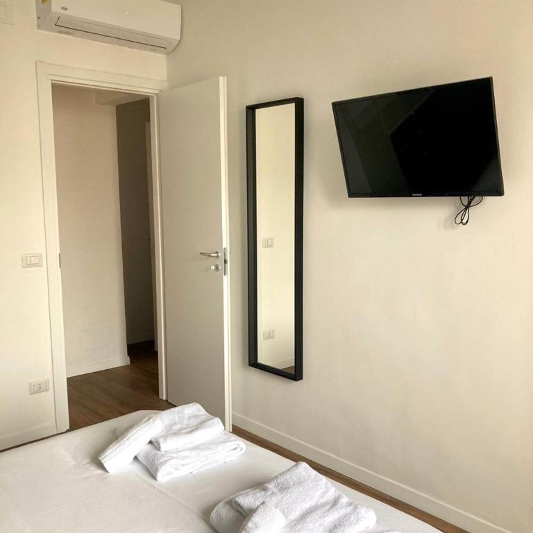 Lexie Suites, Roma Termini St - Familiensuite - 8