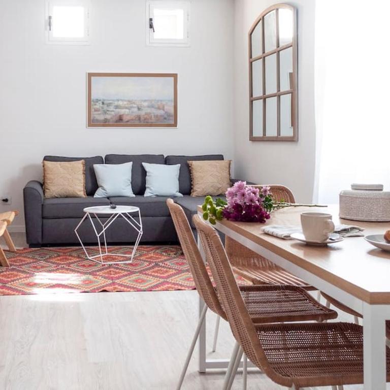 Apartamento en Sol centro ciudad - Two-Bedroom Apartment - 1