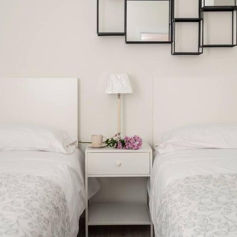 Apartamento en Sol centro ciudad - Two-Bedroom Apartment - 3