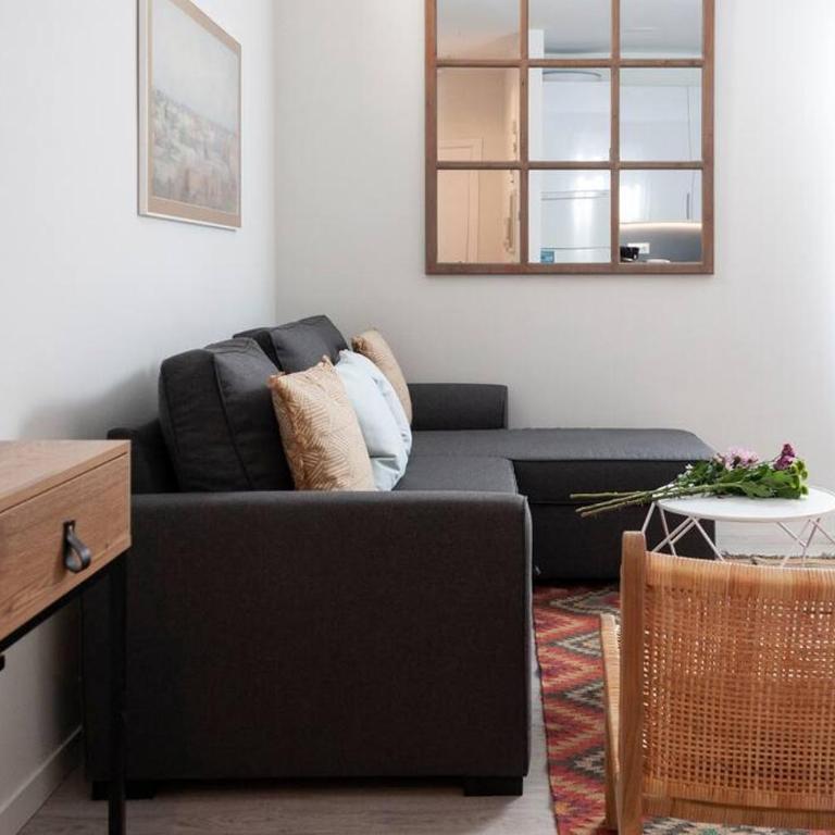 Apartamento en Sol centro ciudad - Two-Bedroom Apartment - 7