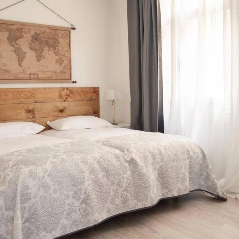 Apartamento en Sol centro ciudad - Two-Bedroom Apartment - 18
