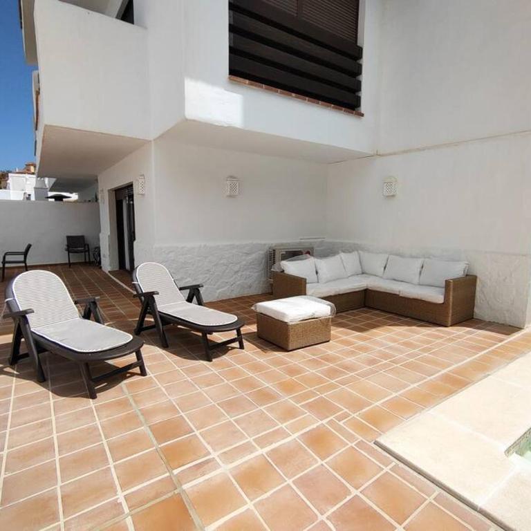 Full apartment with private pool - Apartamento de 2 dormitorios - 3