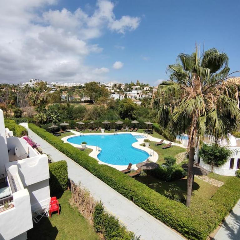 Full apartment with private pool - Apartamento de 2 dormitorios - 13