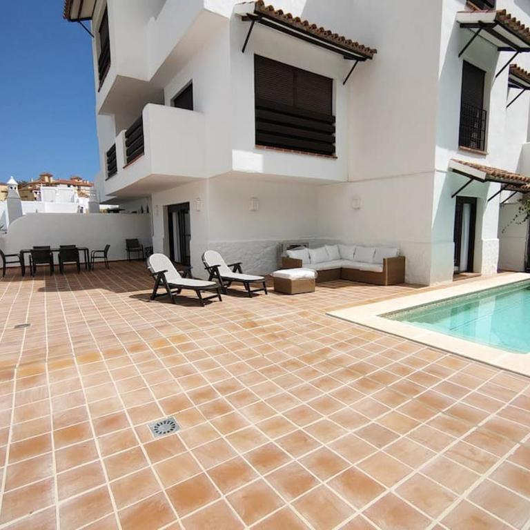 Full apartment with private pool - Apartamento de 2 dormitorios - 18
