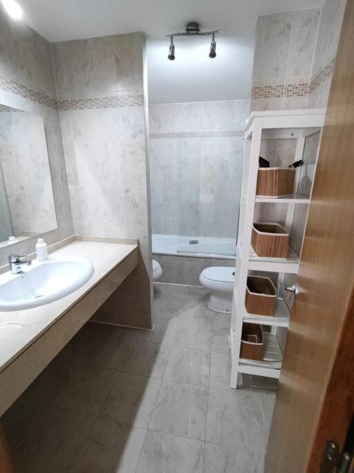 Full apartment with private pool - Apartamento de 2 dormitorios - 23