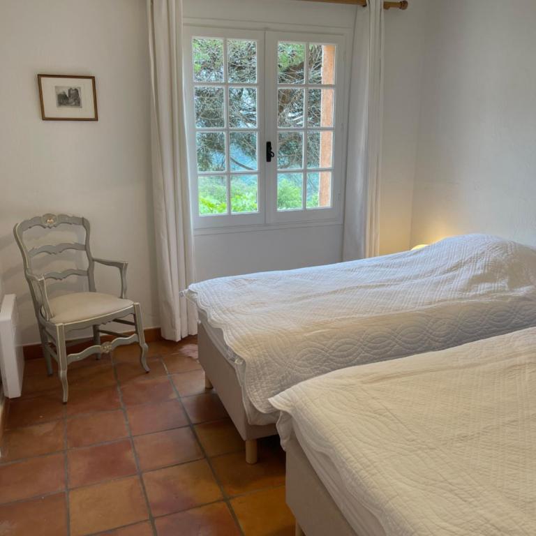 Maison de Saint Arnoux - Maison 3 Chambres - 20