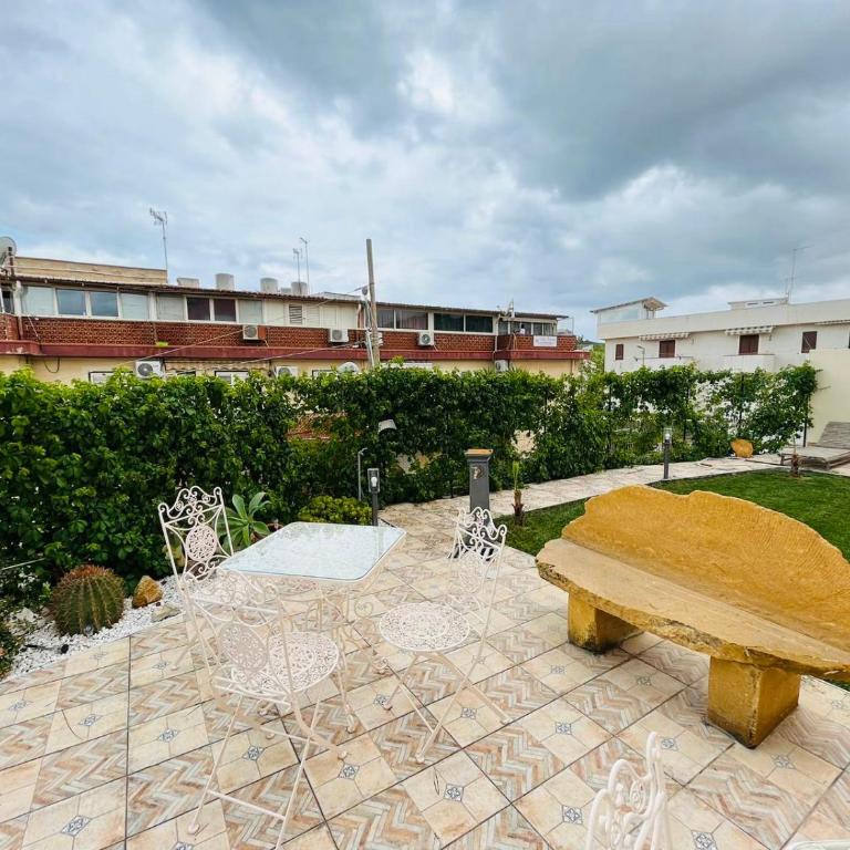 Villa Maresa villetta bifamiliare con giardino esclusivo - Familienzimmer mit Gartenblick - 7
