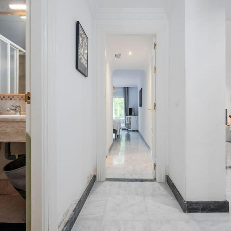 Luxury apartment near Puerto Banús - Two-Bedroom Apartment with Terrace - 21