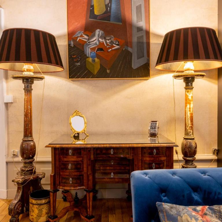 Terrasse Royale au Coeur de Nantes - Apartamento - 26
